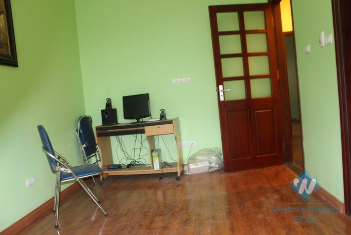 Beautiful house for rent in Au Co Street